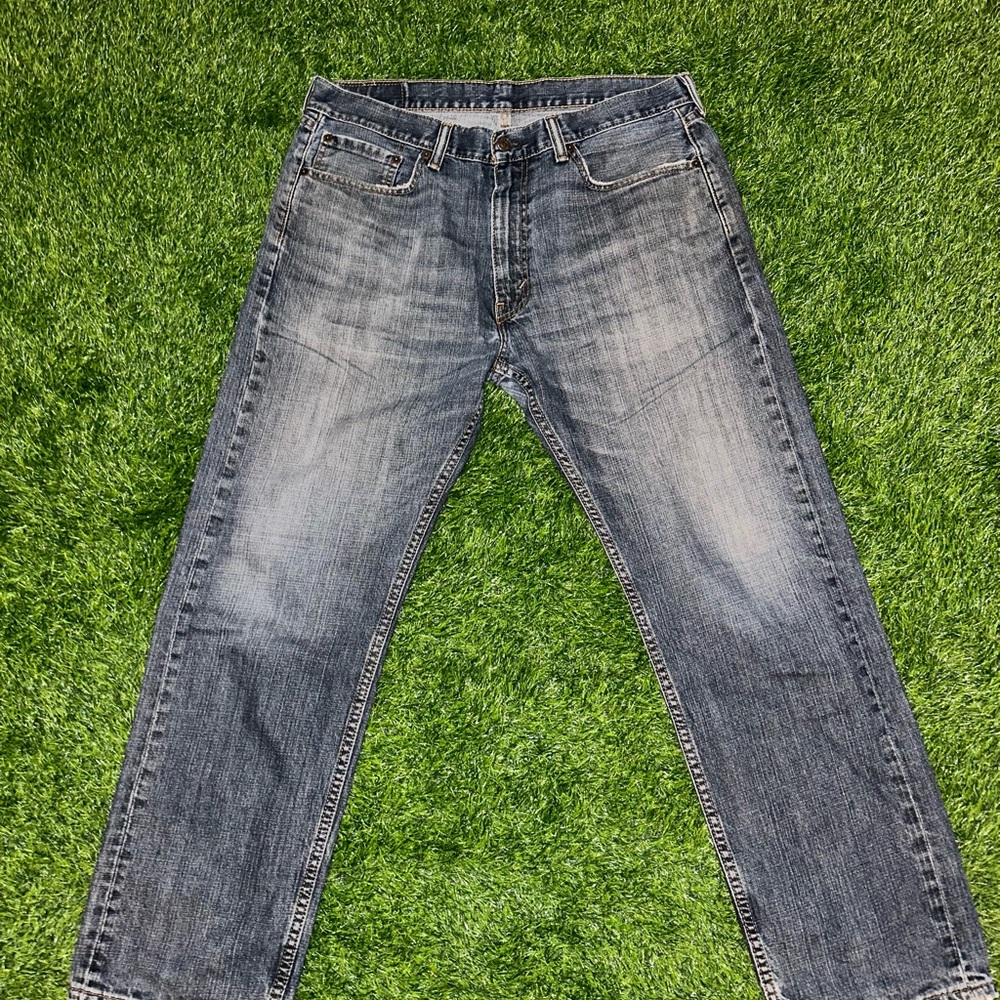 Levi's 505 Strauss & co jeans size 36 x 30
